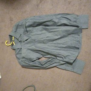 Airwalk Medium Gray Dress Shirt